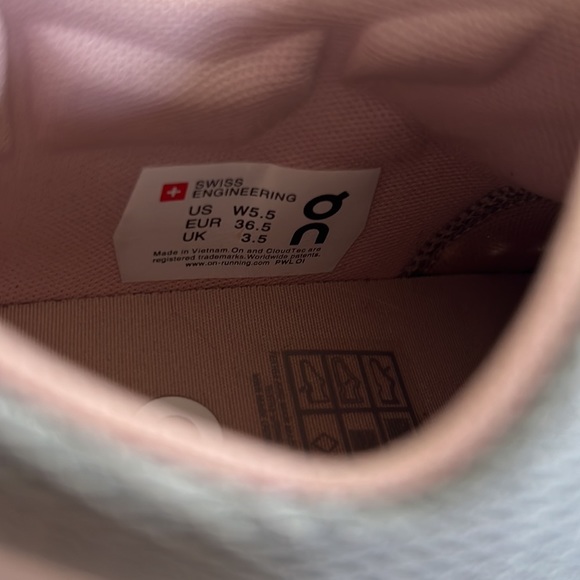 OnCloud The Roger white/rose 5 - Picture 8 of 8